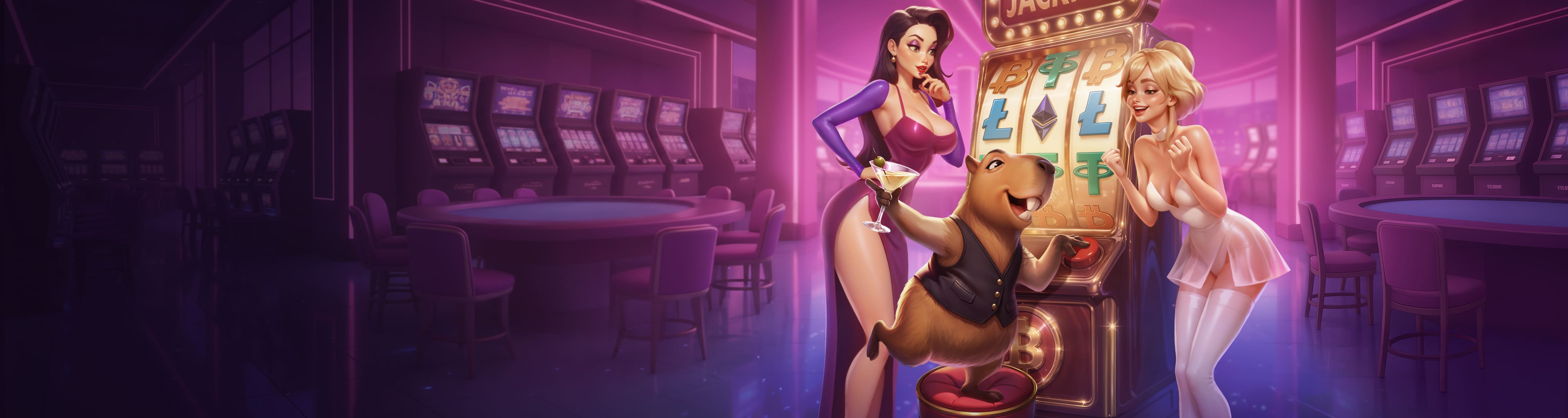 Casino Crypto Willkommensbonus