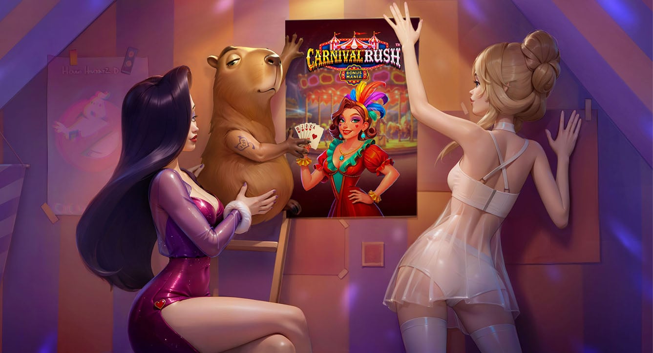Slot van de week